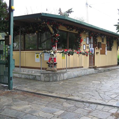 Il Frantoio Camping San Bartolomeo Al Mare Buitenkant foto