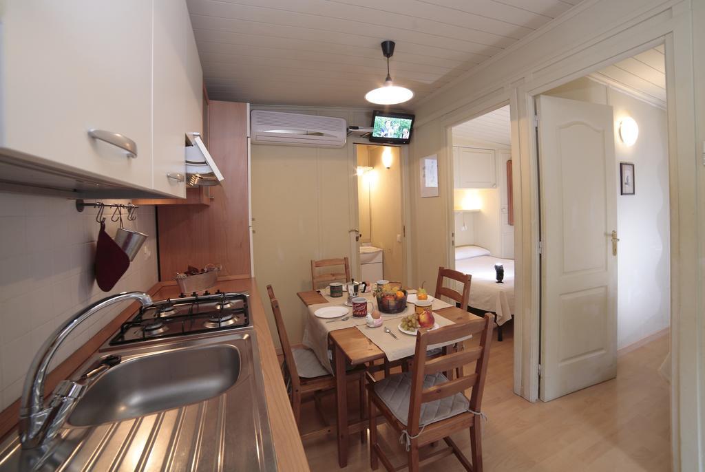 Il Frantoio Camping San Bartolomeo Al Mare Kamer foto
